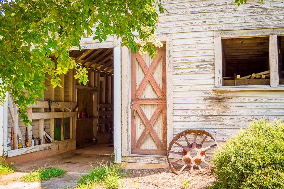 The Historic Wakefield Barn - 5