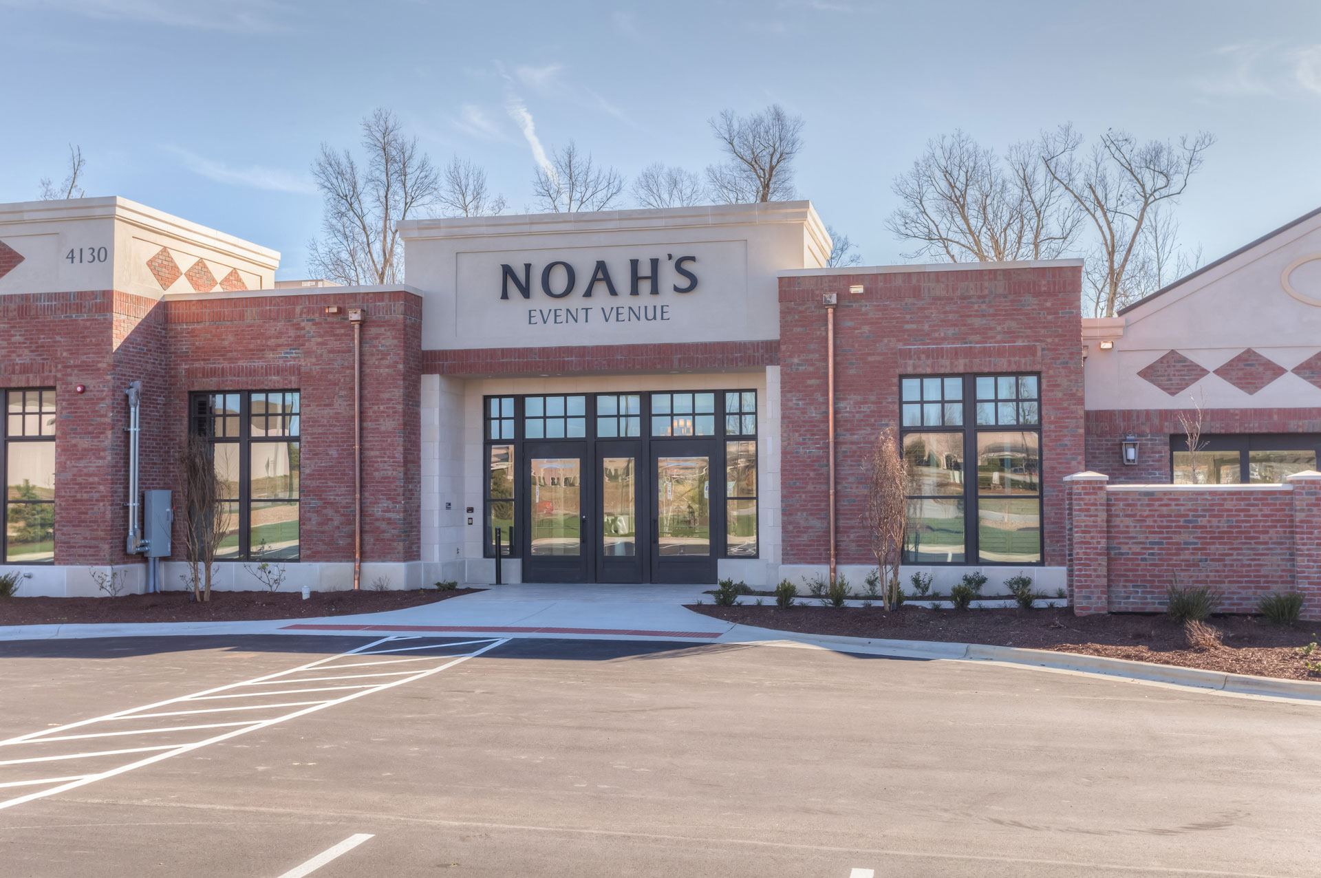 NOAH's Event Venue Morrisville, Morrisville, North Carolina, Wedding