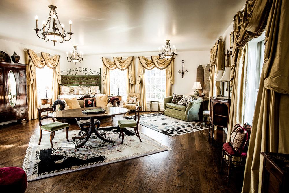 Twickenham House, Jefferson, North Carolina, Wedding Venue