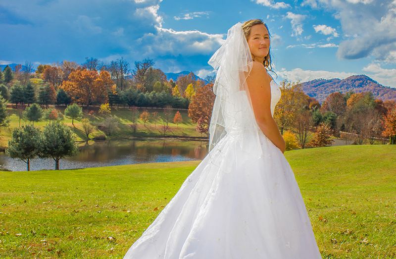 Reflections at the Pond - 3