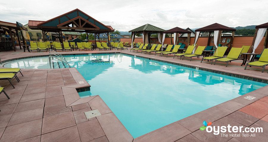 Margaritaville Island Hotel - 5