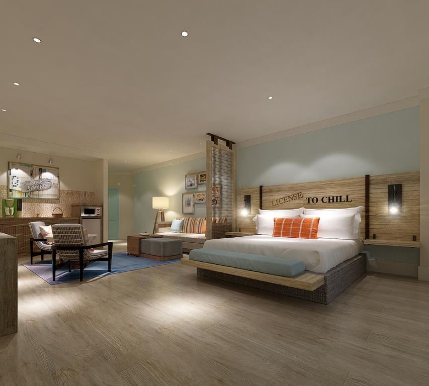 Margaritaville Island Hotel - 7