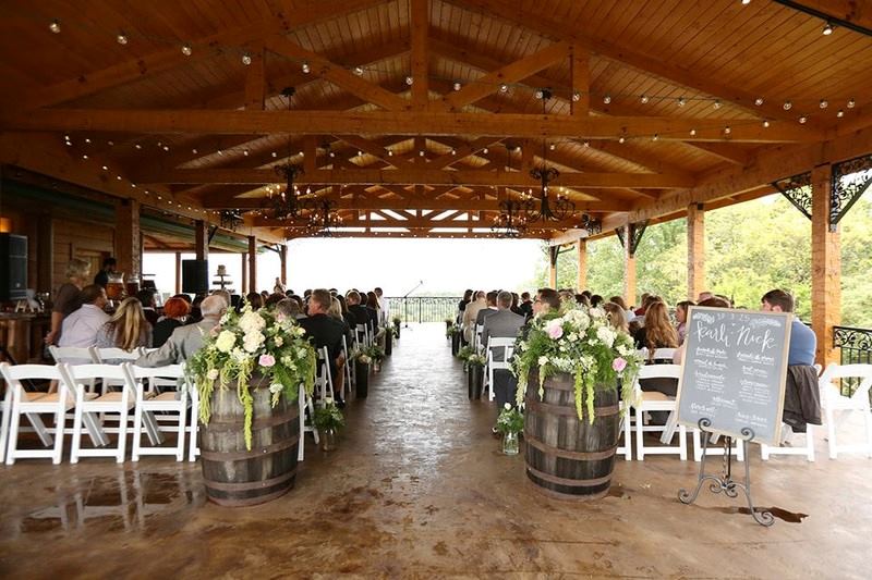 Spout Spring Estates Winery an Vineyard - 3