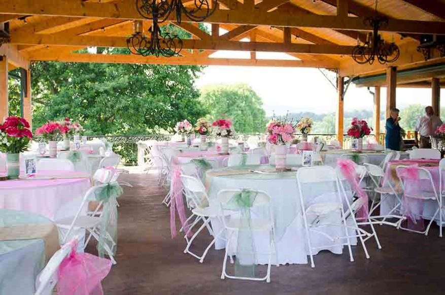 Spout Spring Estates Winery an Vineyard - 7