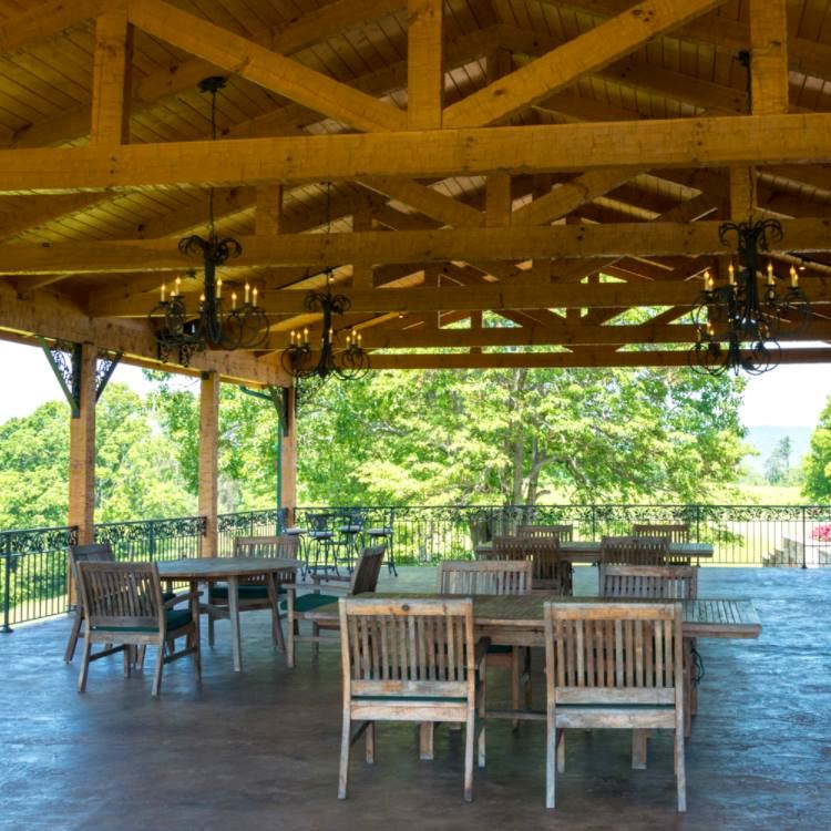 Spout Spring Estates Winery an Vineyard - 6