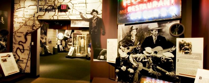 Memphis Rock n Soul Museum - 6
