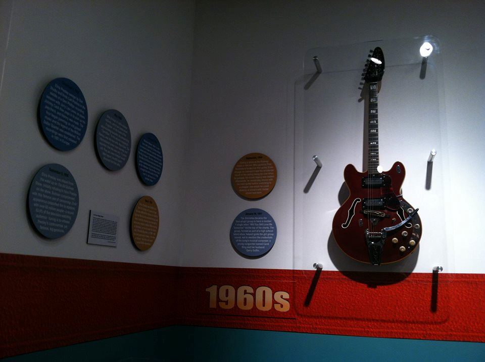 Memphis Rock n Soul Museum - 7