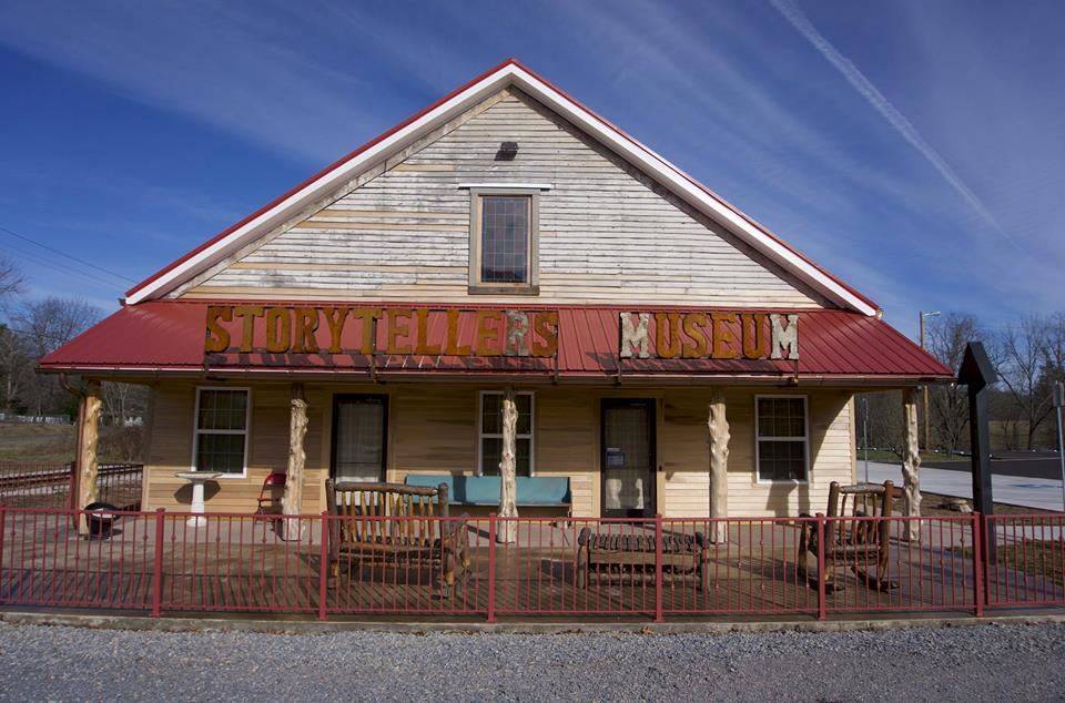 Storytellers Museum and Hideaway Farm - 1