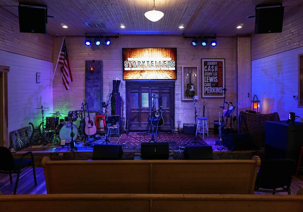 Storytellers Museum and Hideaway Farm - 7