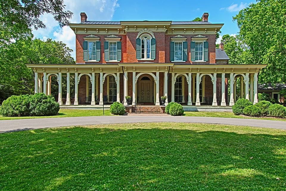 Oaklands Mansion - 1