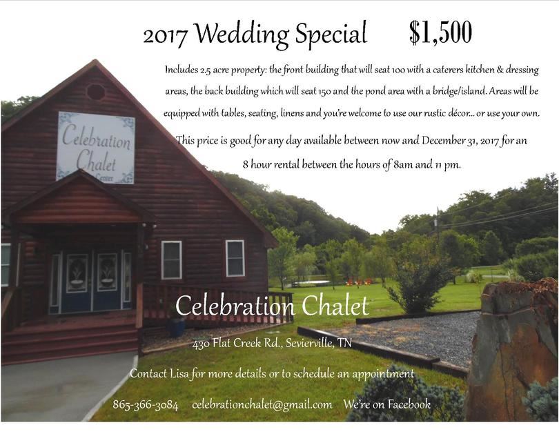 Celebration Chalet - 4