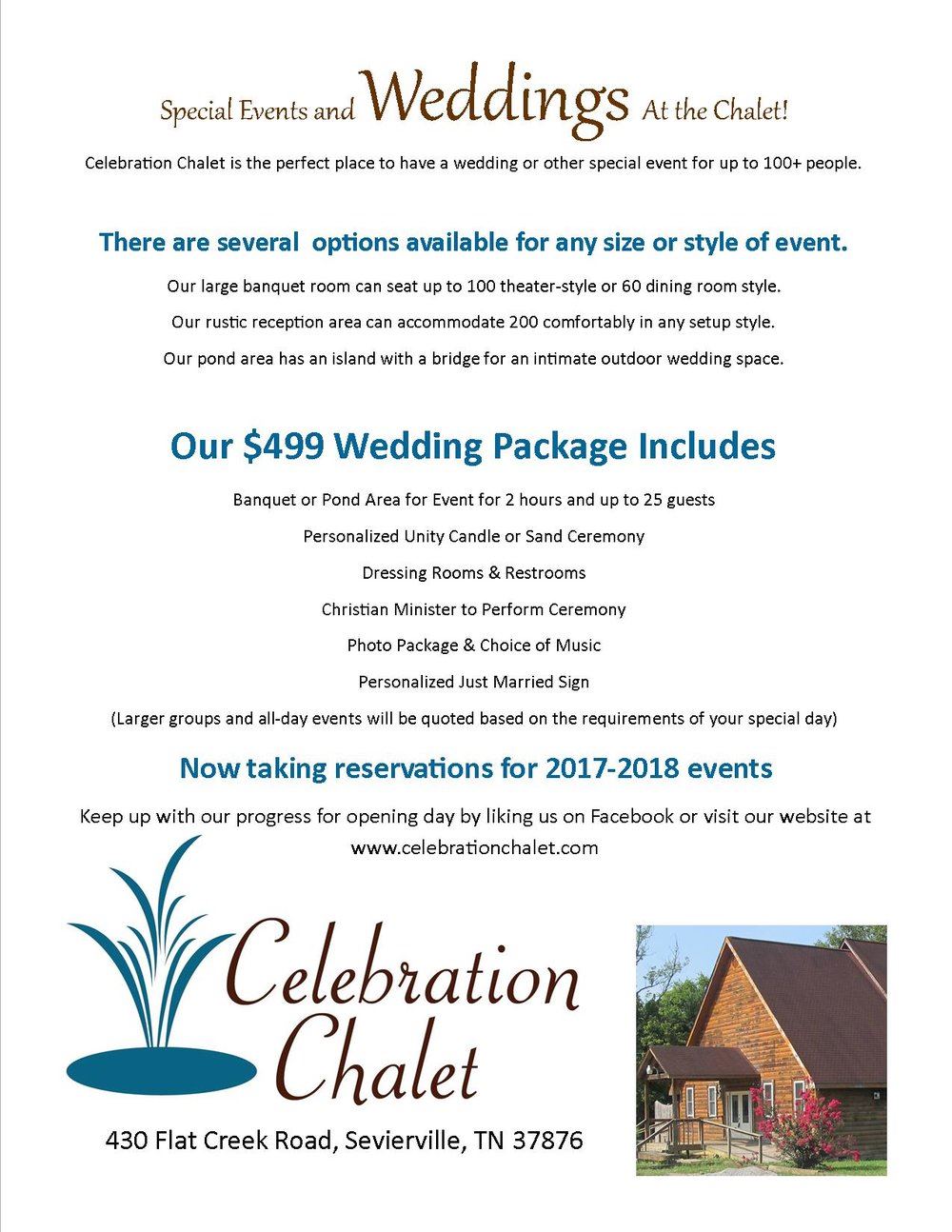 Celebration Chalet - 7