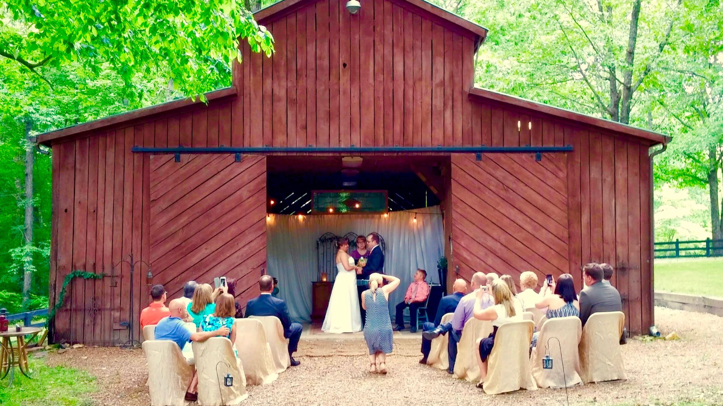 Top of Woodland Weddings and Chapel - 4