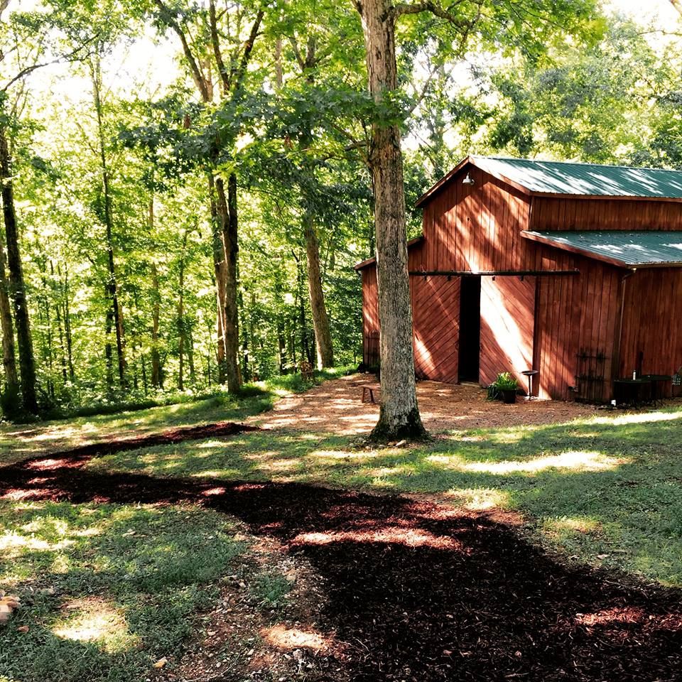 Top of Woodland Weddings and Chapel - 1