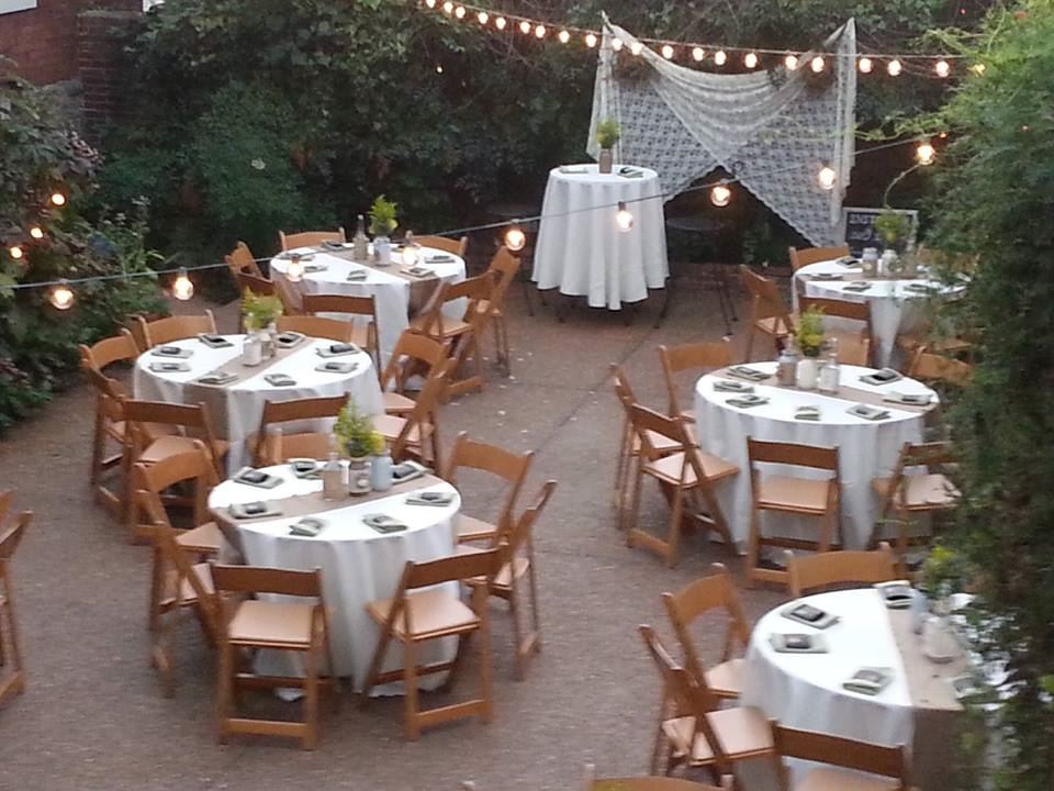 Top of Woodland Weddings and Chapel - 7