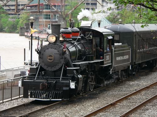 Three Rivers Rambler - 6