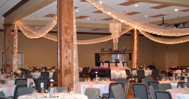 The Grande Event Center - 4