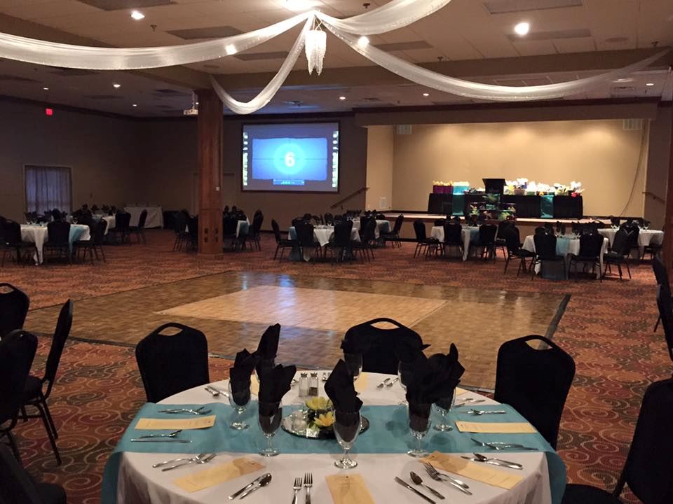 The Grande Event Center - 3