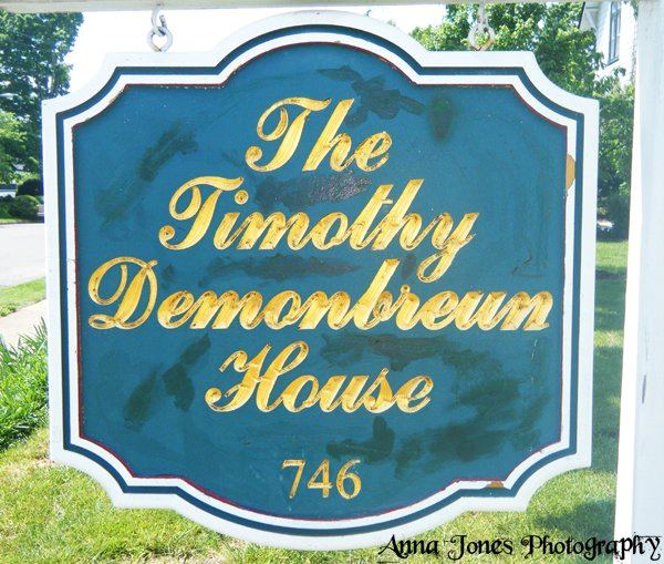 The Timothy Demonbreun House - 1