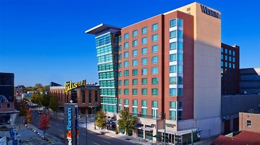 The Westin Memphis Beale Street - 1