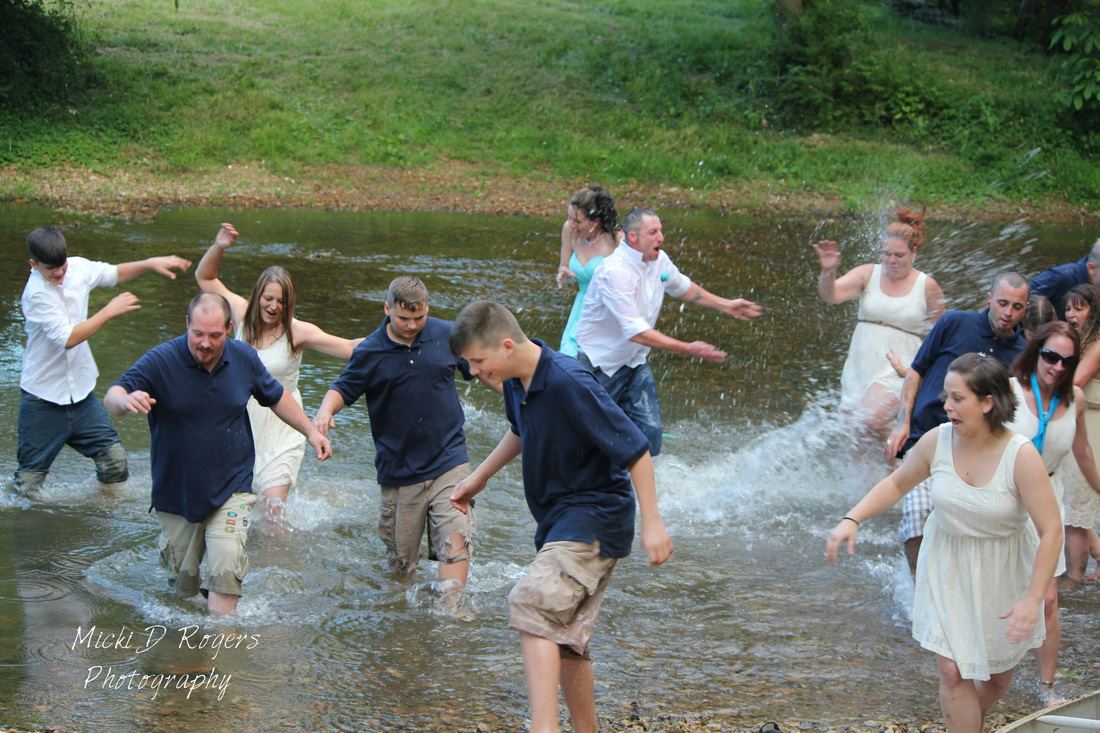 Rock Creek Springs Venue - 7