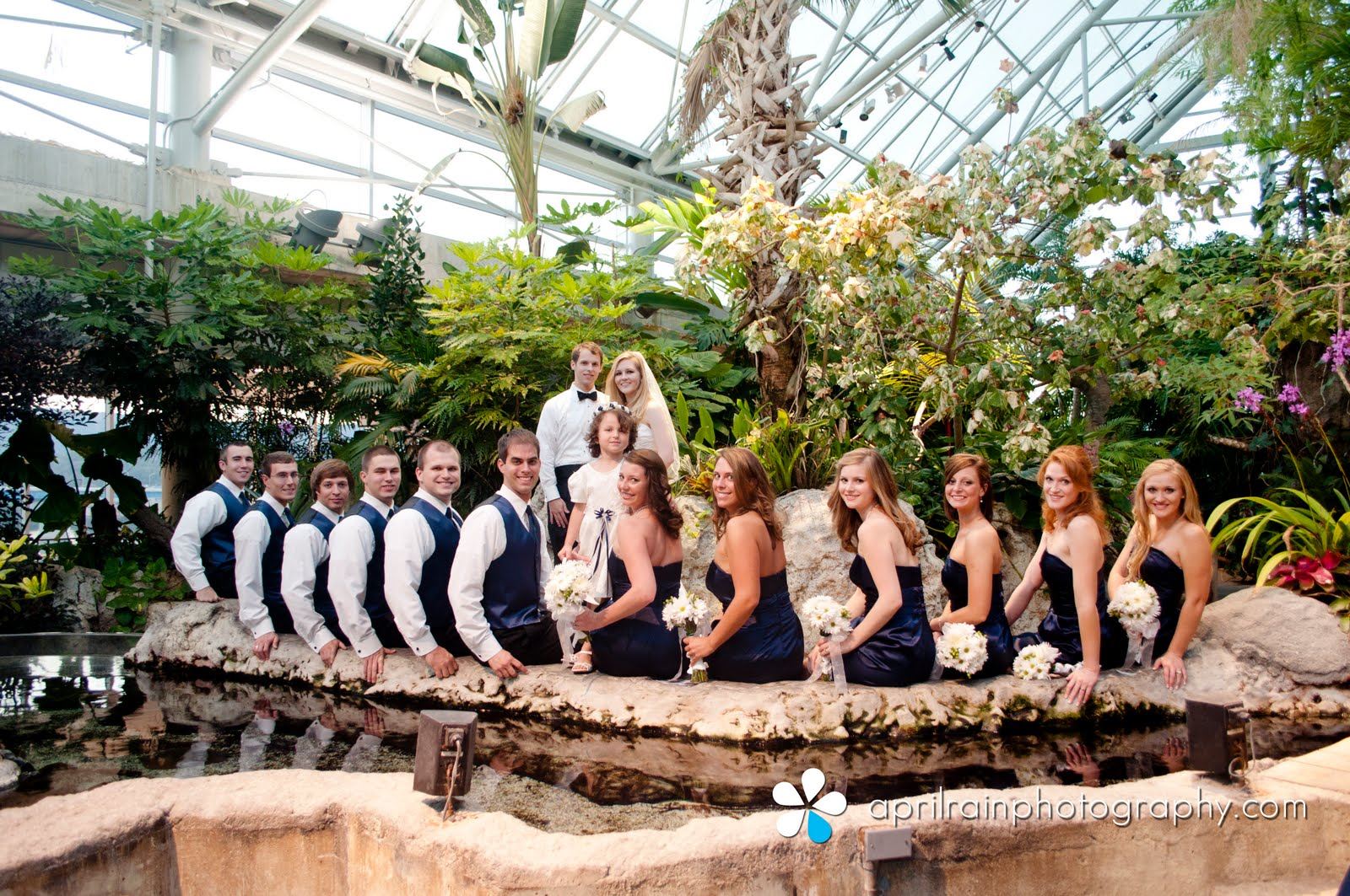 Tennessee Aquarium - 1