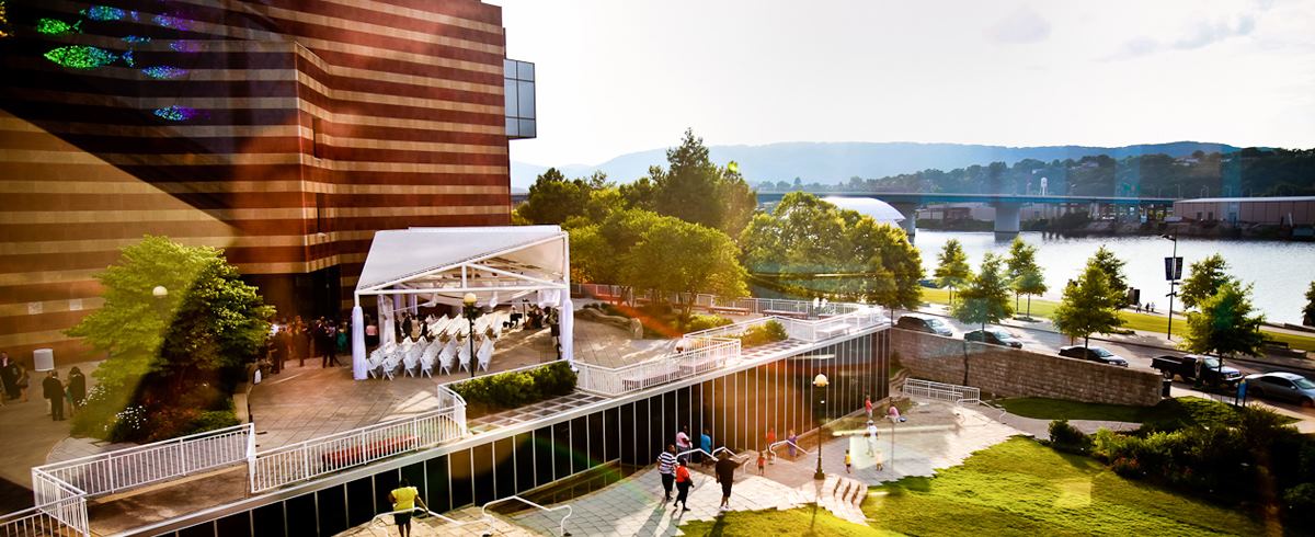 Tennessee Aquarium - 7