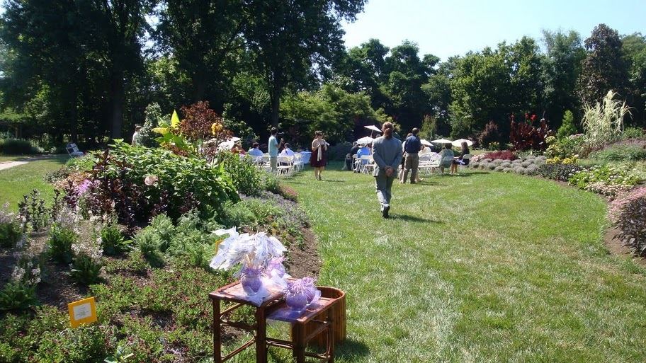 The University of Tennessee Gardens - 4