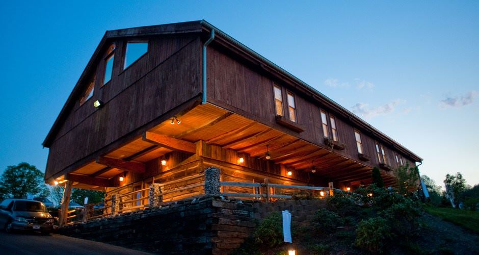 The Barn Event Center of the Smokies - 1