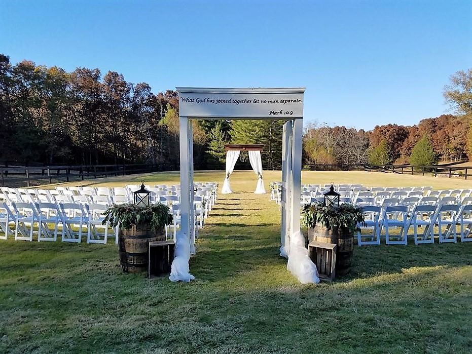 Terian Farms Event Center - 3