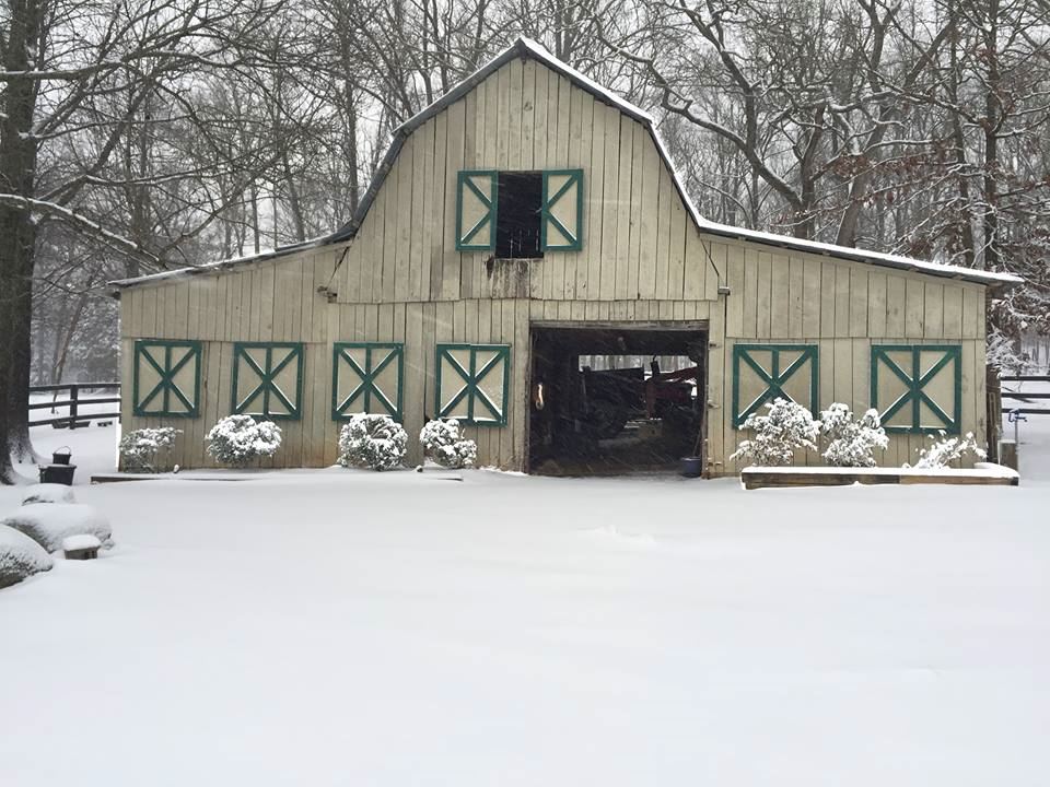 Terian Farms Event Center - 2