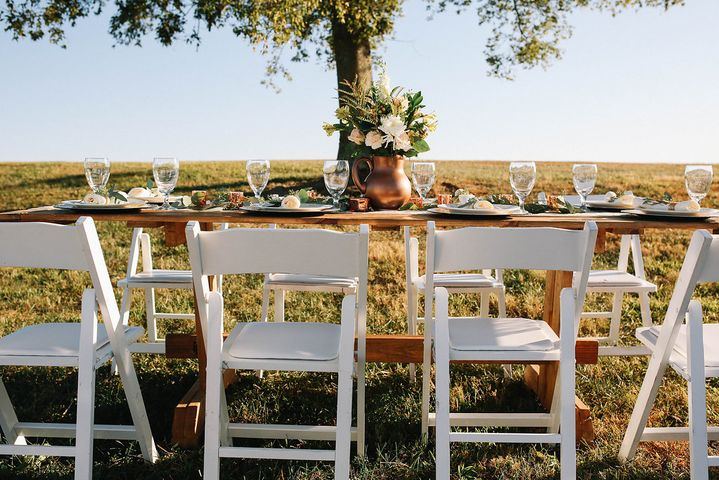 The Ruby Cora at Gunn Farm - 6