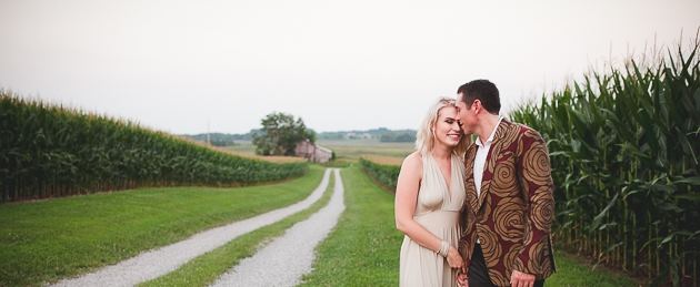 The Ruby Cora at Gunn Farm - 5