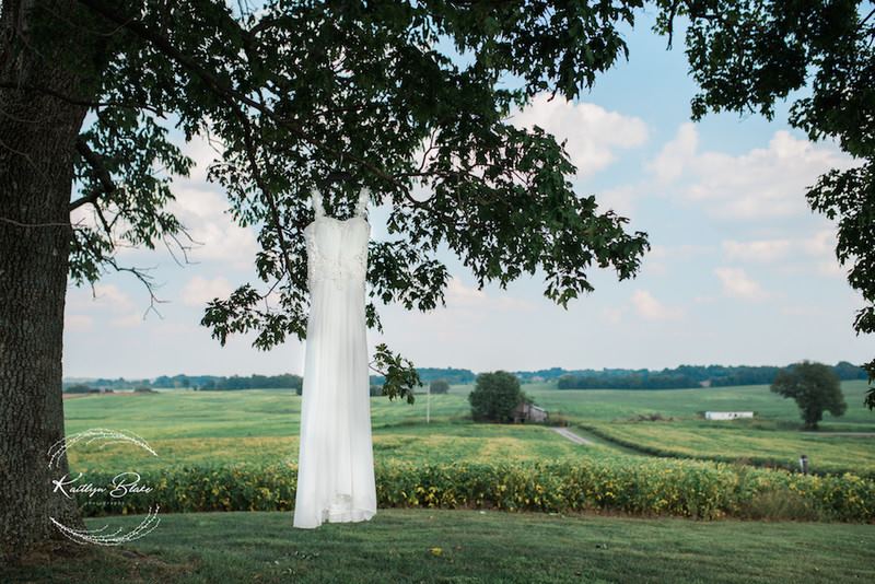 The Ruby Cora at Gunn Farm - 1