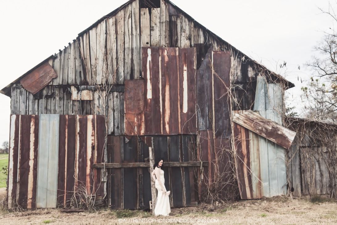 The Ruby Cora at Gunn Farm - 3