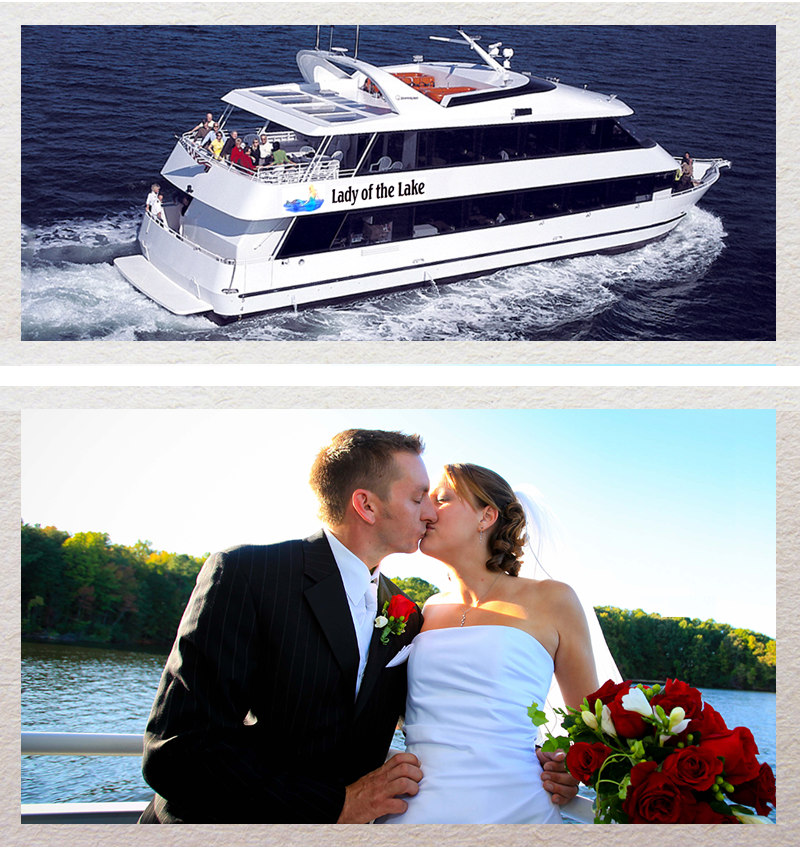 Queen's Landing Lake Cruises - 2