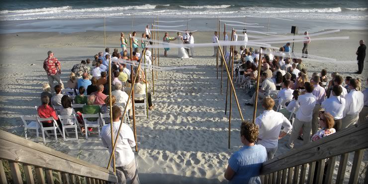 Oceanfront Weddings of N.C. - 4
