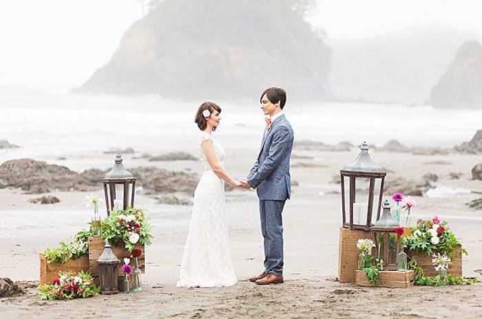 Oceanfront Weddings of N.C. - 1