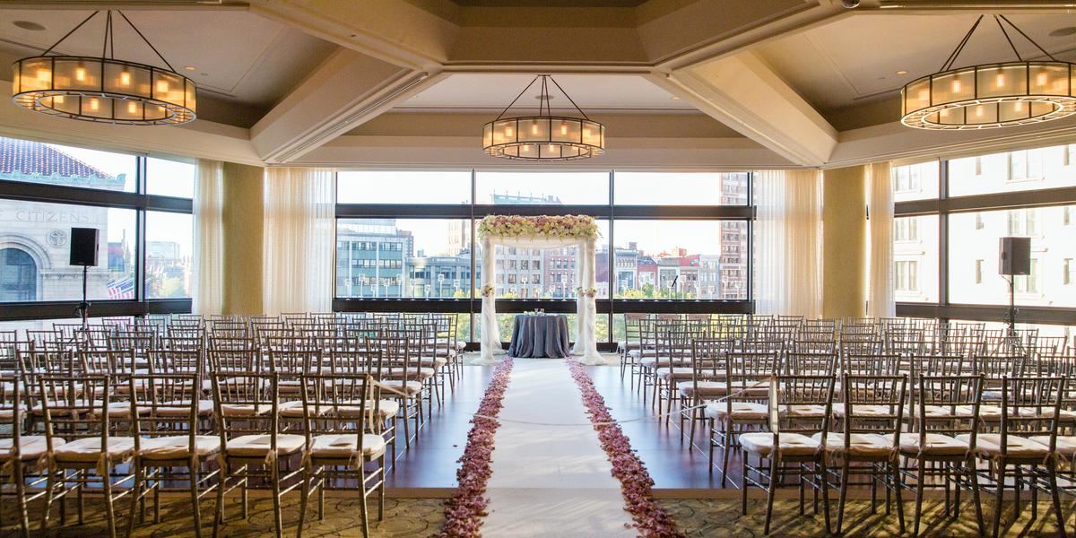 The Westin Copley Place Boston - 3