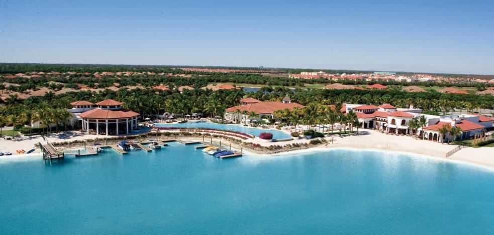 Miromar Lakes Beach and Golf Club - 2