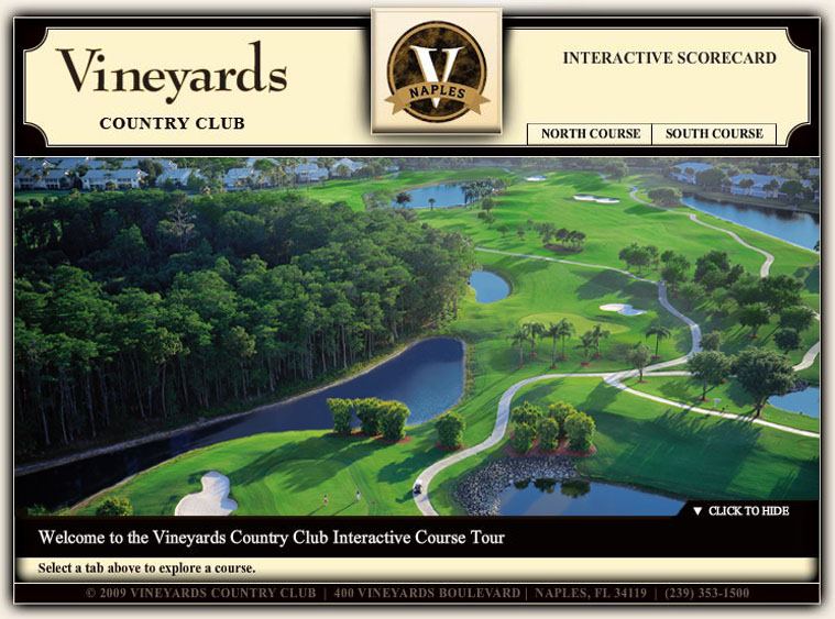 Vineyards Country Club - 3