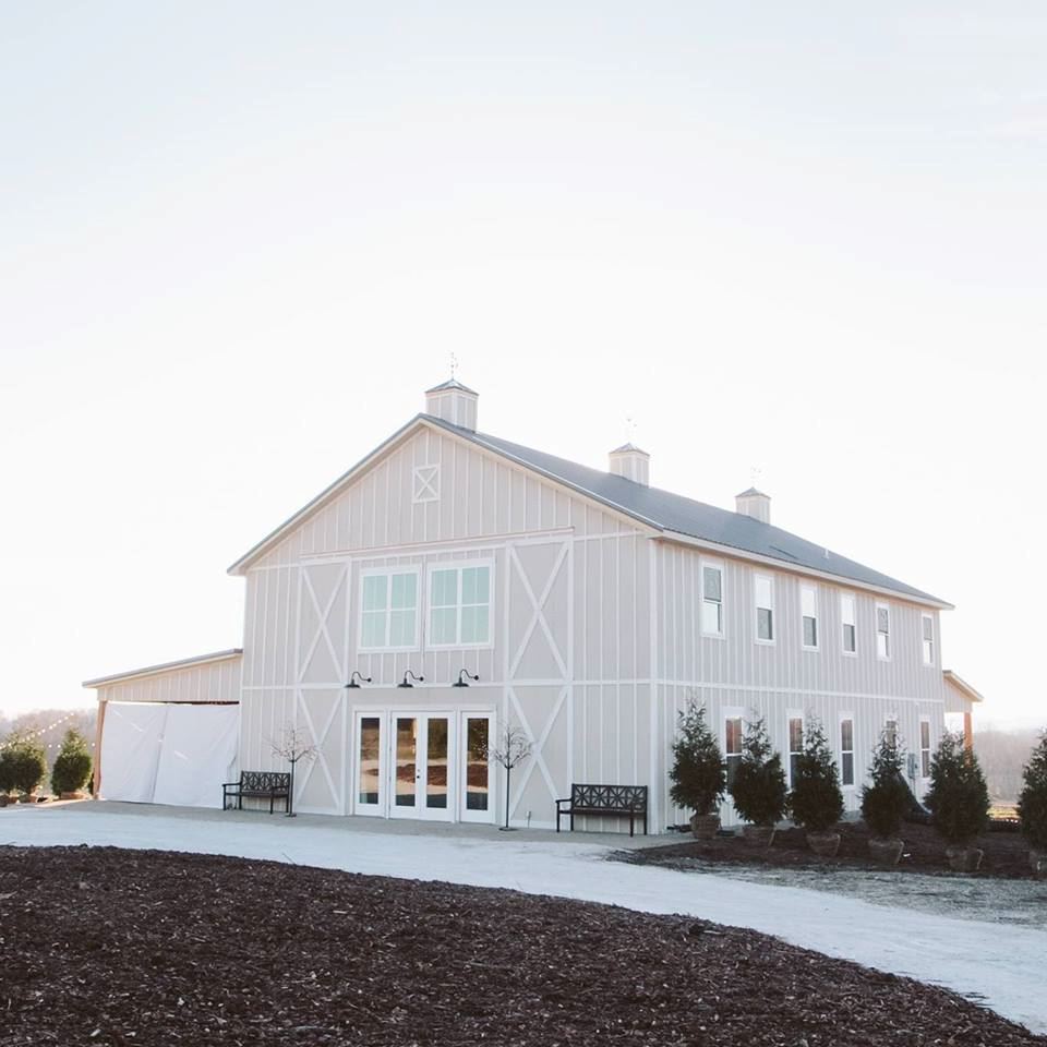 The Barn at Allenbrooke Farms - 1