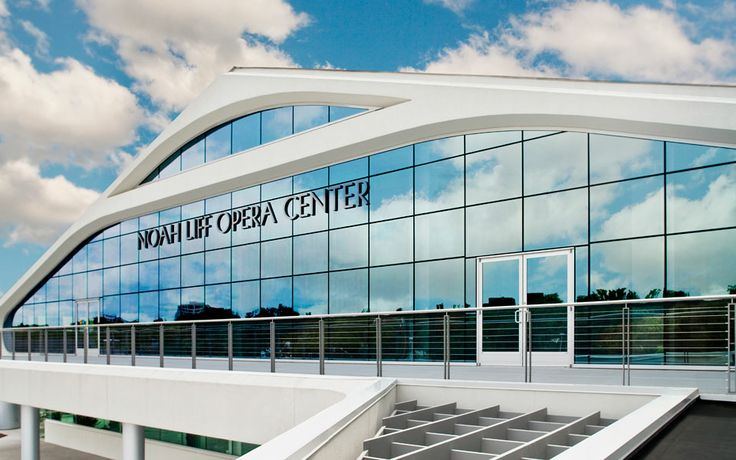The Noah Liff Opera Center - 7