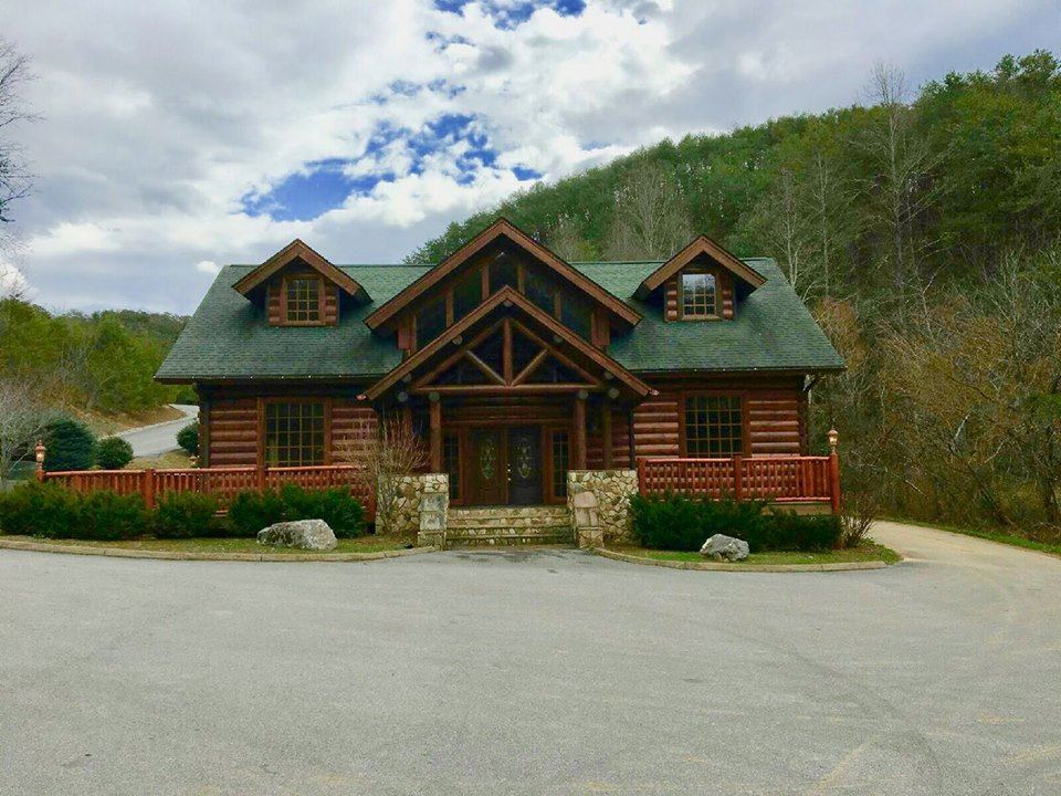 Smoky Mountain Lodge Weddings - 2