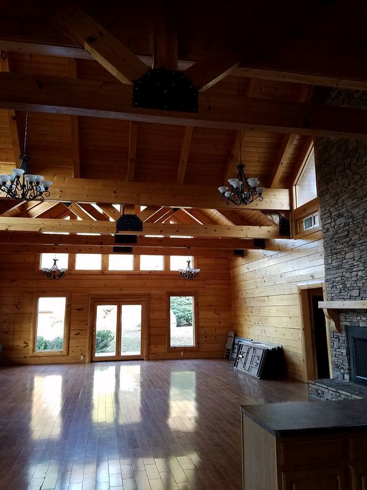 Smoky Mountain Lodge Weddings - 7