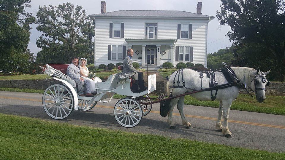 Still Hollow Century Farm - 1