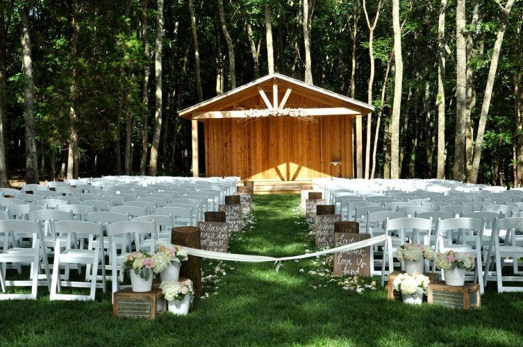 Saddle Woods Farm - 2