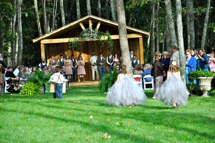 Saddle Woods Farm - 4