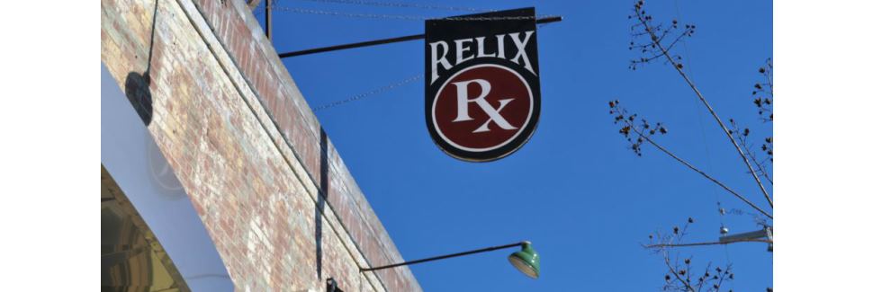 Relix Variety Theatre - 1