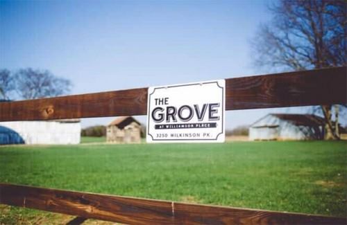The Grove at Williamson Place - 1